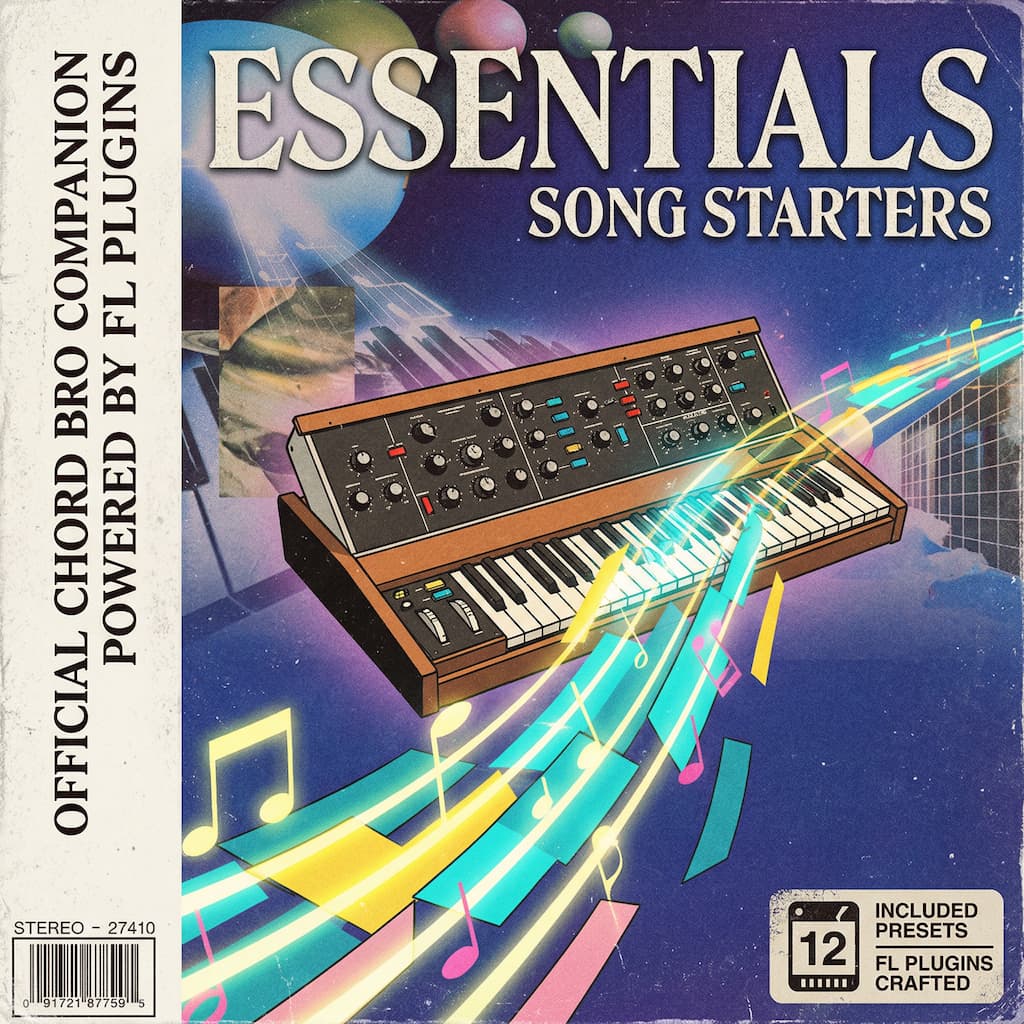 Essentials bank cover art